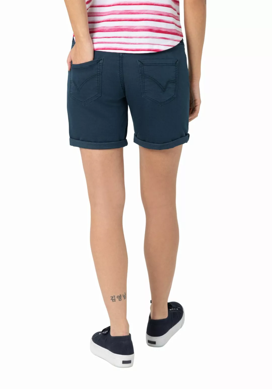 TIMEZONE Damen Short REGULAR ALEXATZ - Regular Fit günstig online kaufen