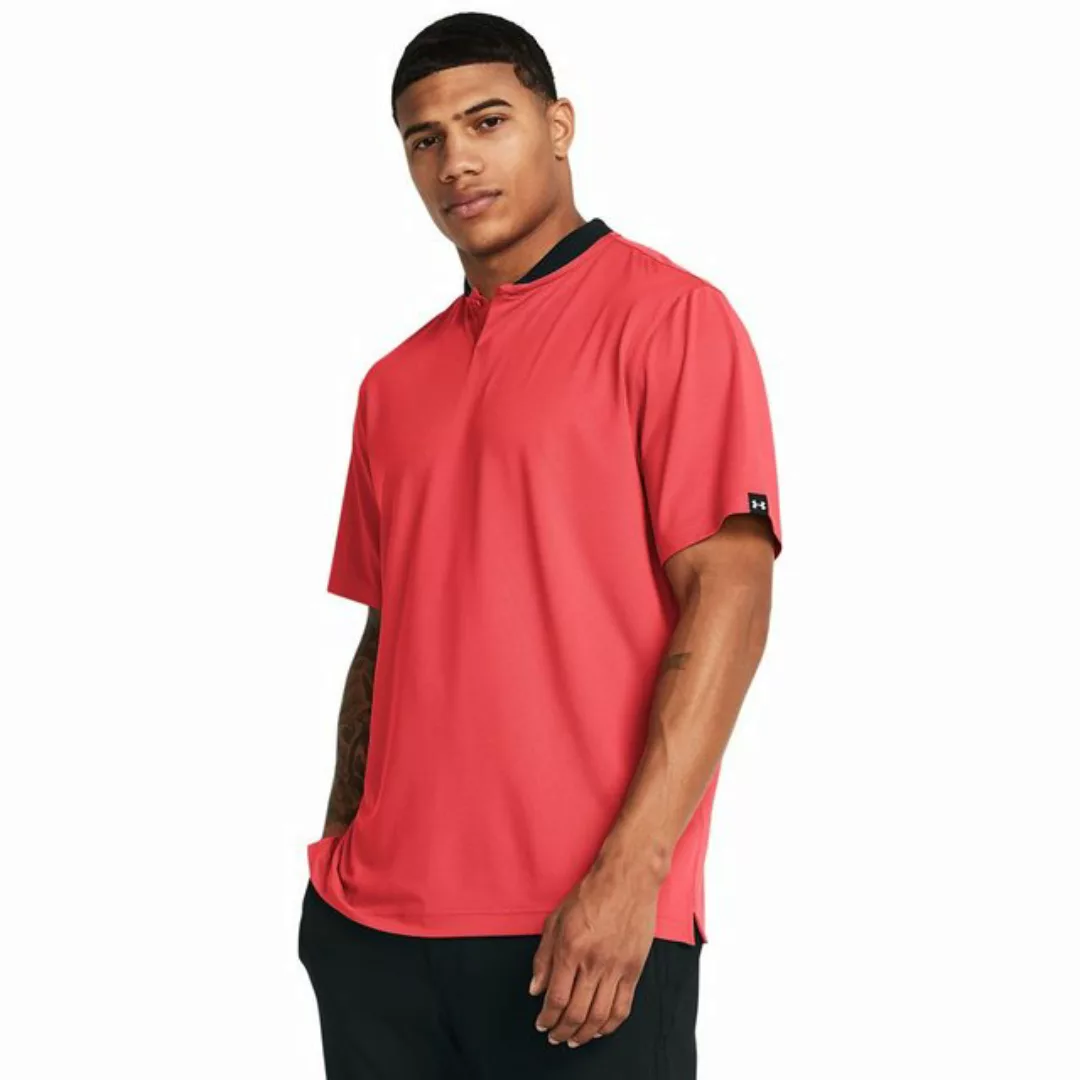 Under Armour® Poloshirt Under Armour Golfpolo Playoff 3.0 Rot Herren L günstig online kaufen