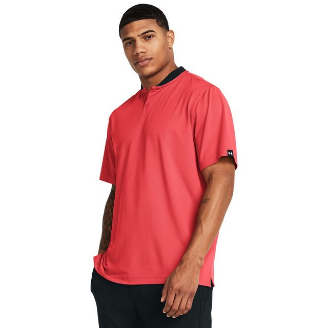 Under Armour® Poloshirt Under Armour Golfpolo Playoff 3.0 Rot Herren S günstig online kaufen