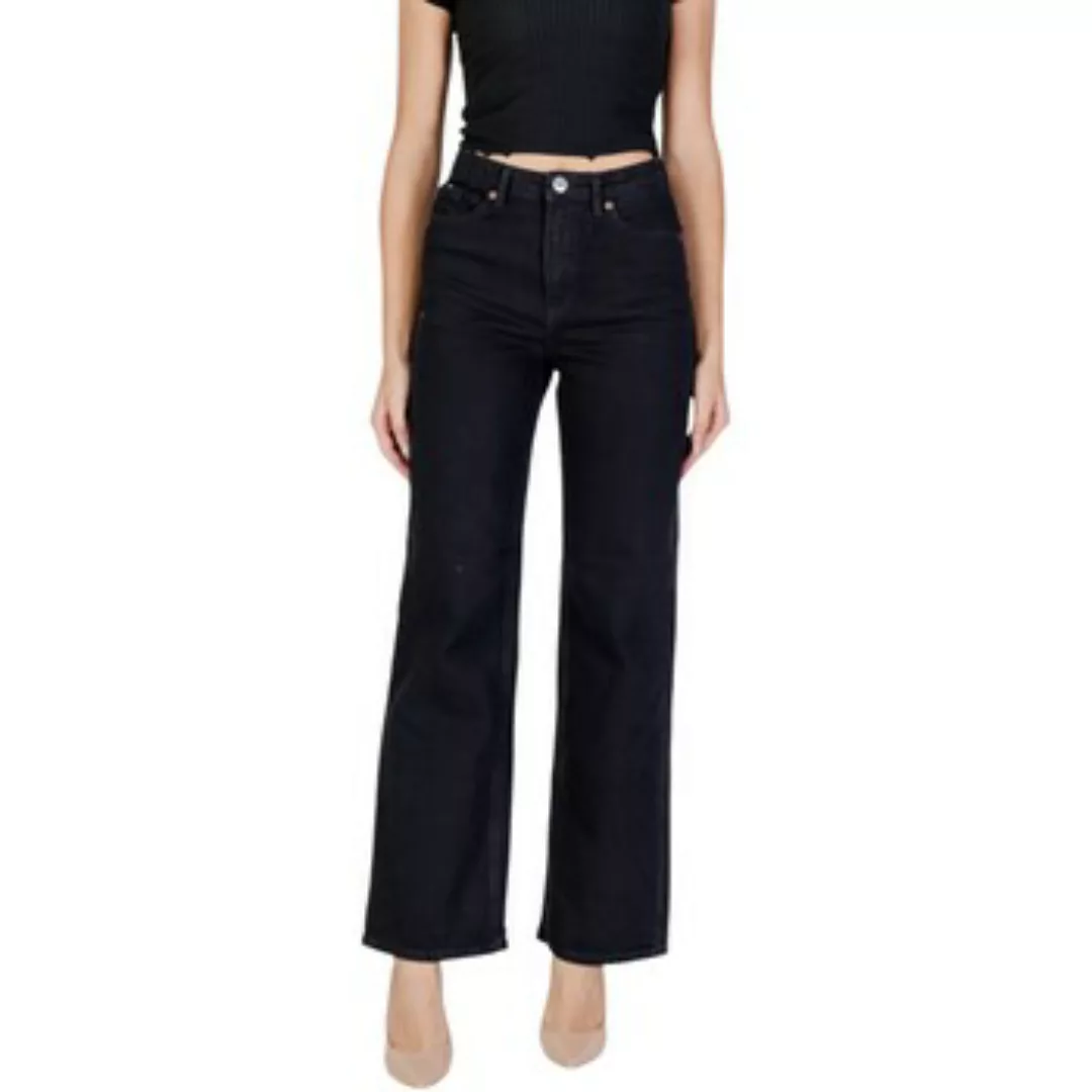 Vero Moda  Straight Leg Jeans VMTESSA HR WIDE JEANS RA118 GA NOOS 10290541 günstig online kaufen