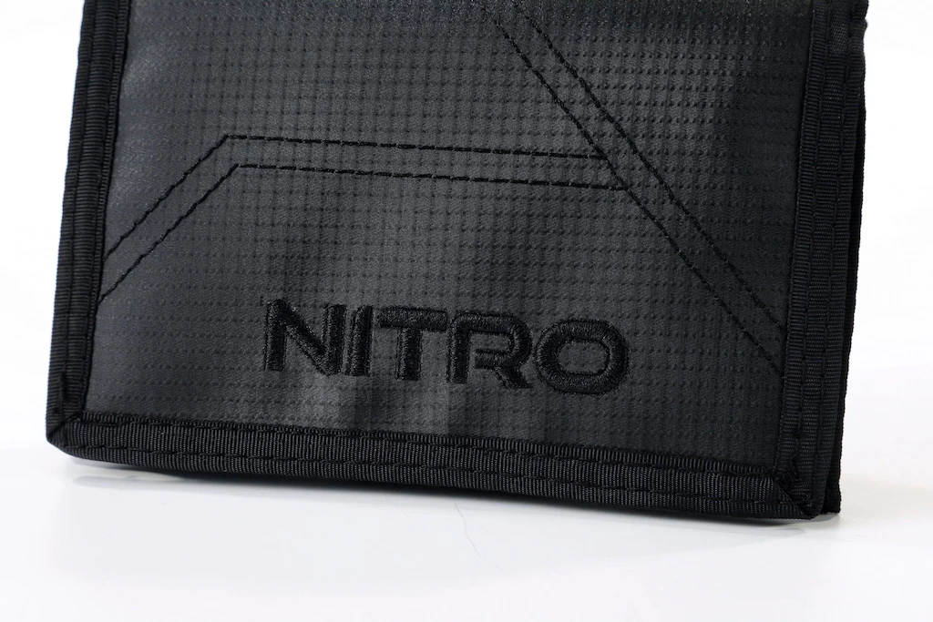 NITRO Geldbörse "Wallet", Geldbeutel, Wallet, Portmonaie, Etui für Scheine günstig online kaufen