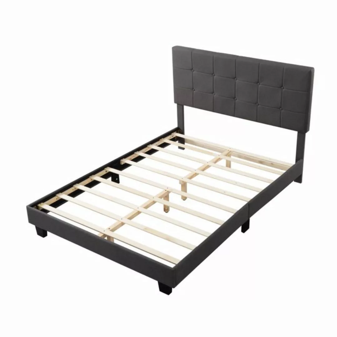 MODFU Polsterbett Jugendbett Zeitloses Modernes Design (Ruhiges Design), 14 günstig online kaufen