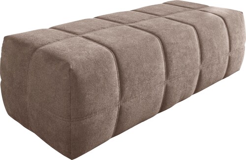 DOMO collection Hocker "Brandon", große Ausführung passend zu "Brandon" günstig online kaufen