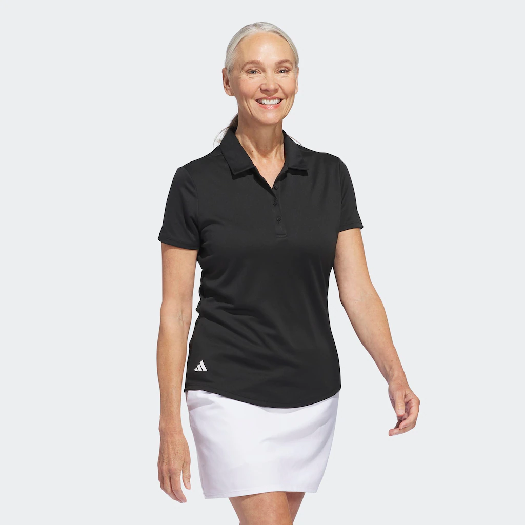 adidas Performance Poloshirt "W PERF SLD SS P" günstig online kaufen