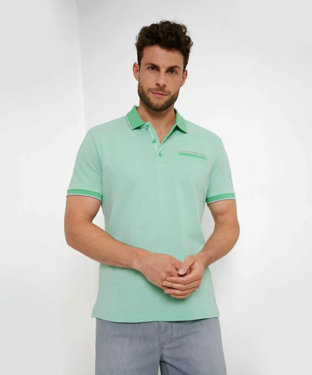 Brax Poloshirt "Style PADDY" günstig online kaufen