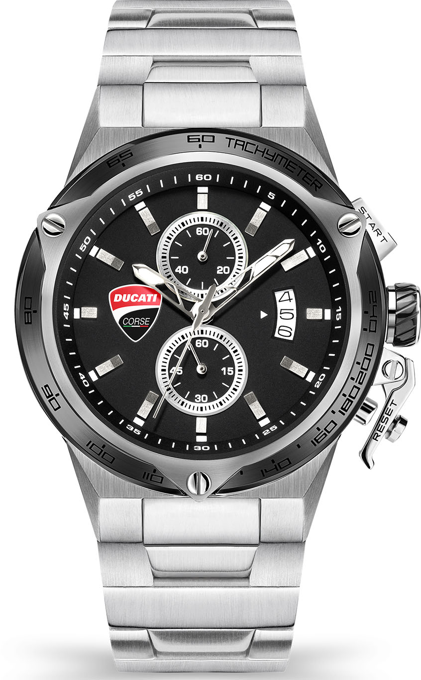 DUCATI CORSE Chronograph "GIRO UNO, DTWGI2019105" günstig online kaufen