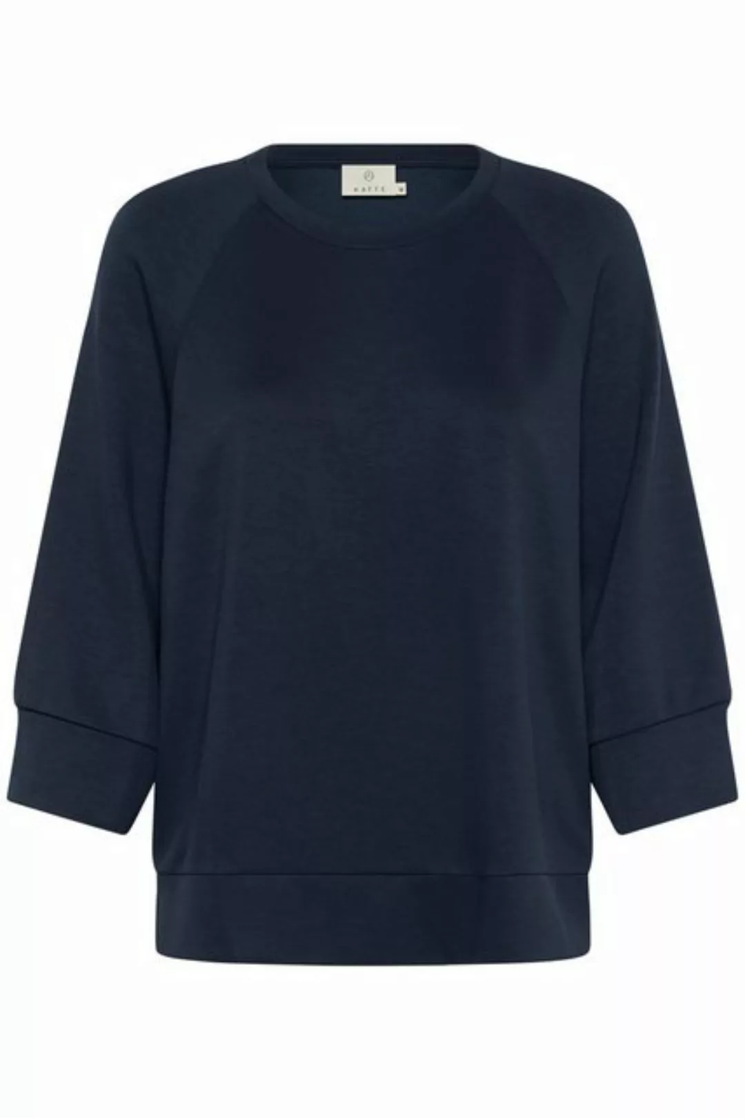 KAFFE Fleecepullover Sweatshirt BPida günstig online kaufen