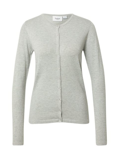 Saint Tropez Cardigan "MilaSZ A8661", -edler Materialmix in VIELEN FARBEN günstig online kaufen