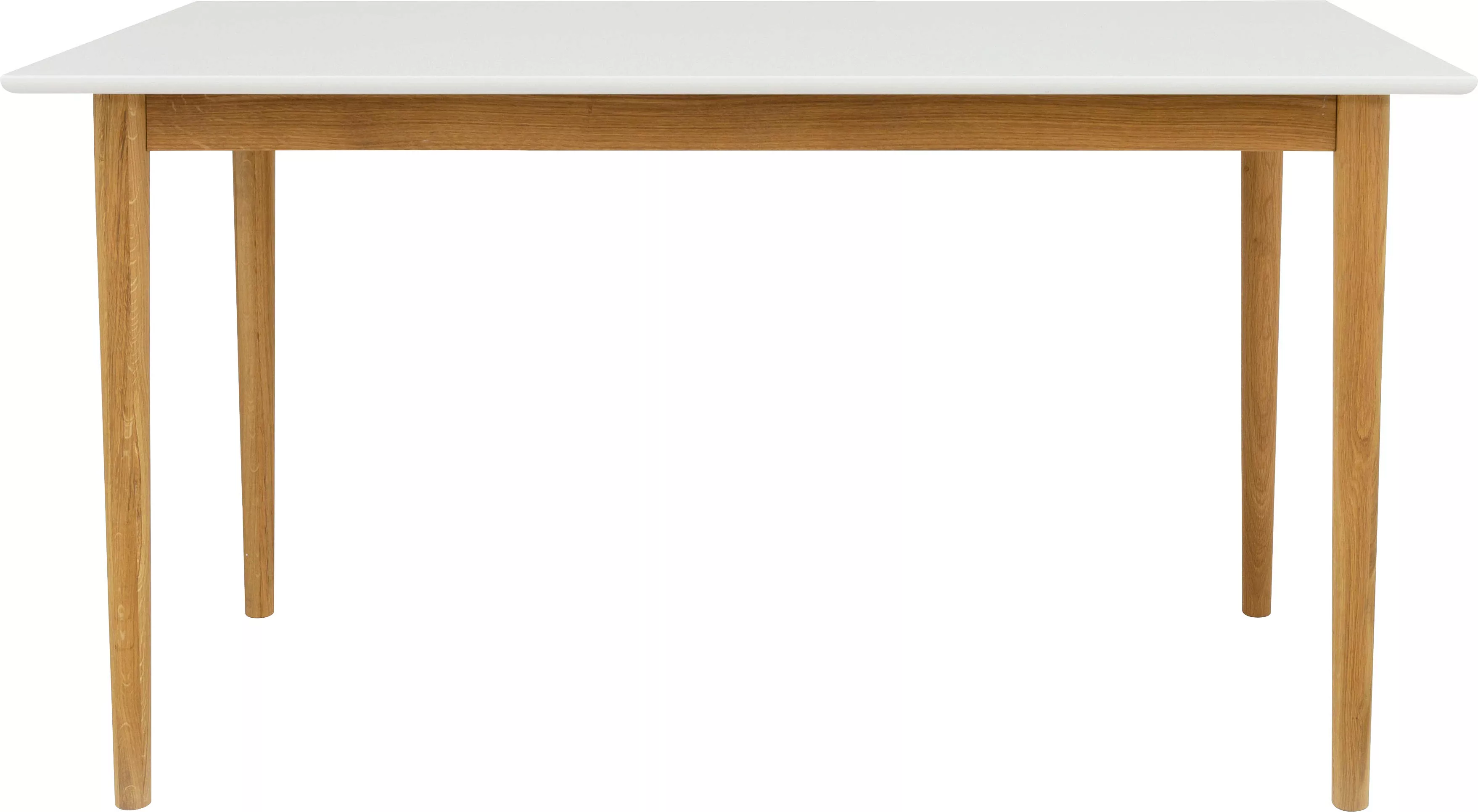 Tenzo Esstisch SVEA, Design von Tenzo Design studio, Breite 140 cm günstig online kaufen