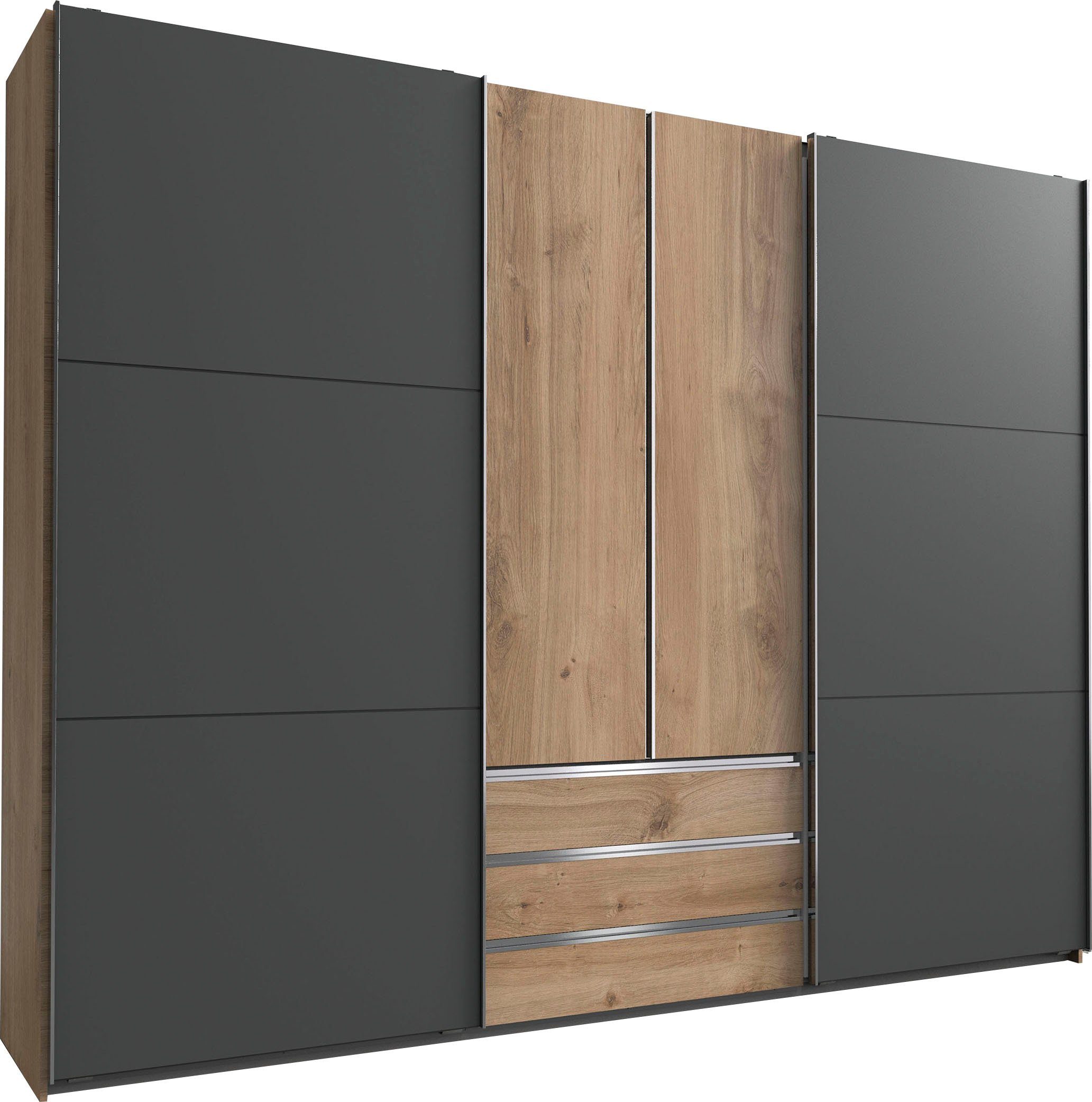 Wimex Schwebetürenschrank "Magic by fresh to go" günstig online kaufen