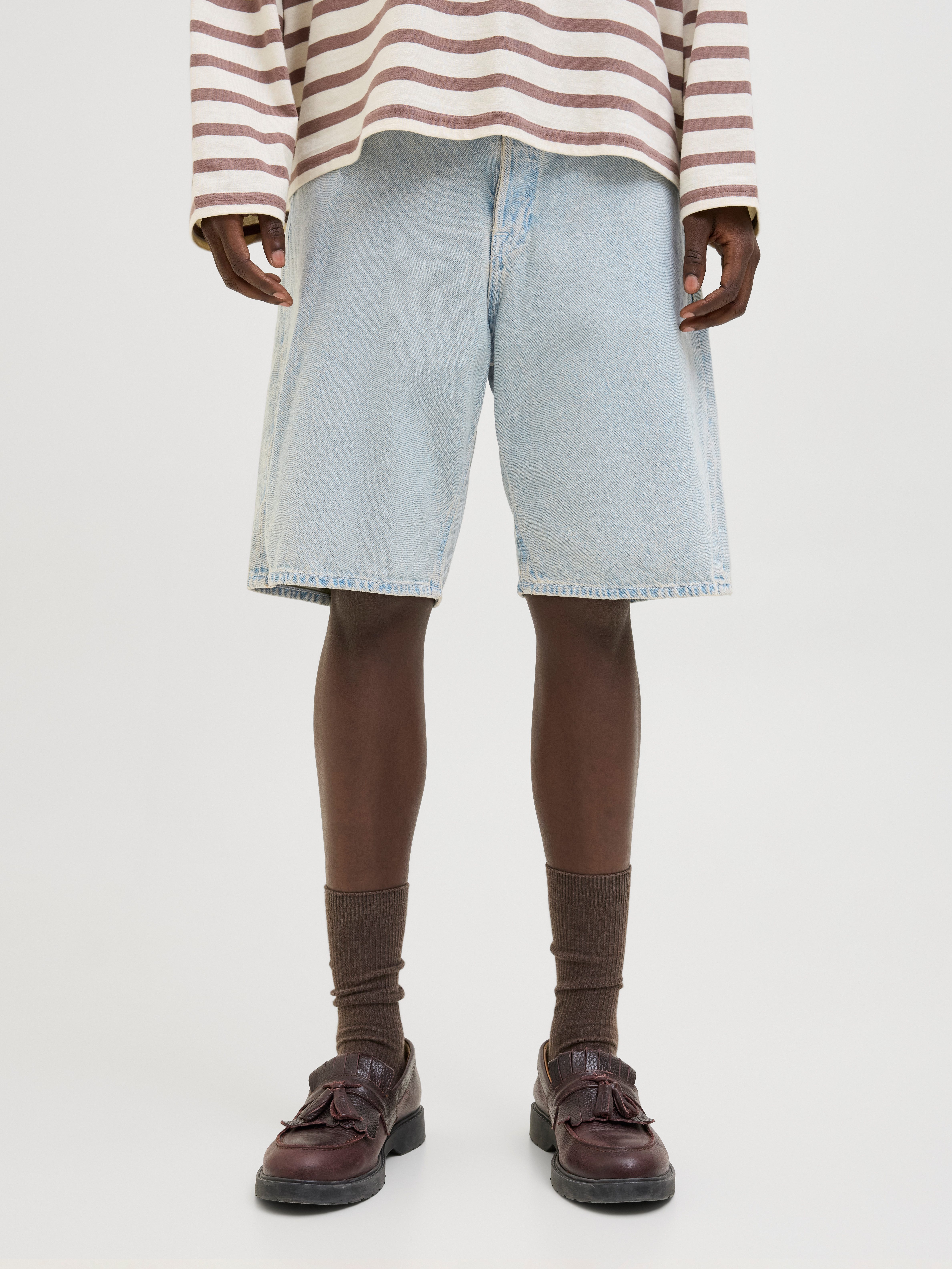 Jack & Jones Relaxshorts "JJIALEX JJORIGINAL SHORTS SBD 300 SN", im Five-Po günstig online kaufen