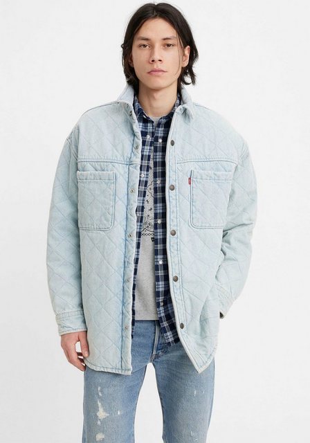 Levi's® Outdoorhemd INGLESIDE OVERSHIRT günstig online kaufen