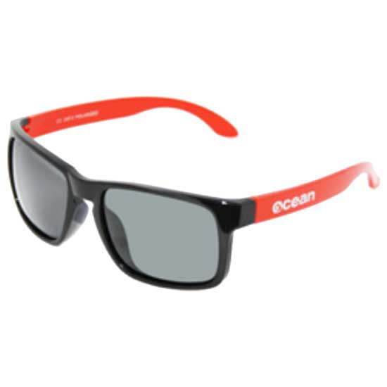 Ocean Sunglasses Blue Moon Sonnenbrille One Size Black / Red günstig online kaufen