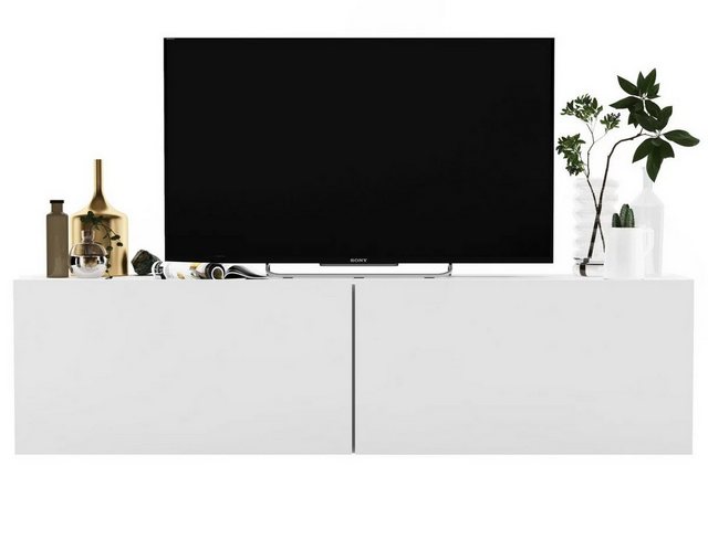 ROYAL24_MARKT TV-Schrank - Schlichte Eleganz für perfekte Harmonie, 120 cm günstig online kaufen