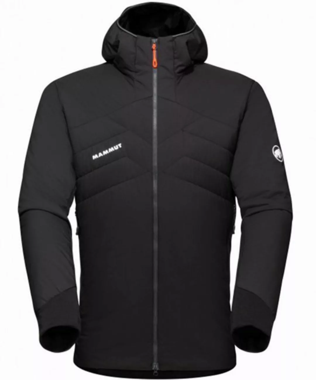 Mammut Funktionsjacke Mammut Rime Light IN Flex Hooded Jacket Herren Isolat günstig online kaufen