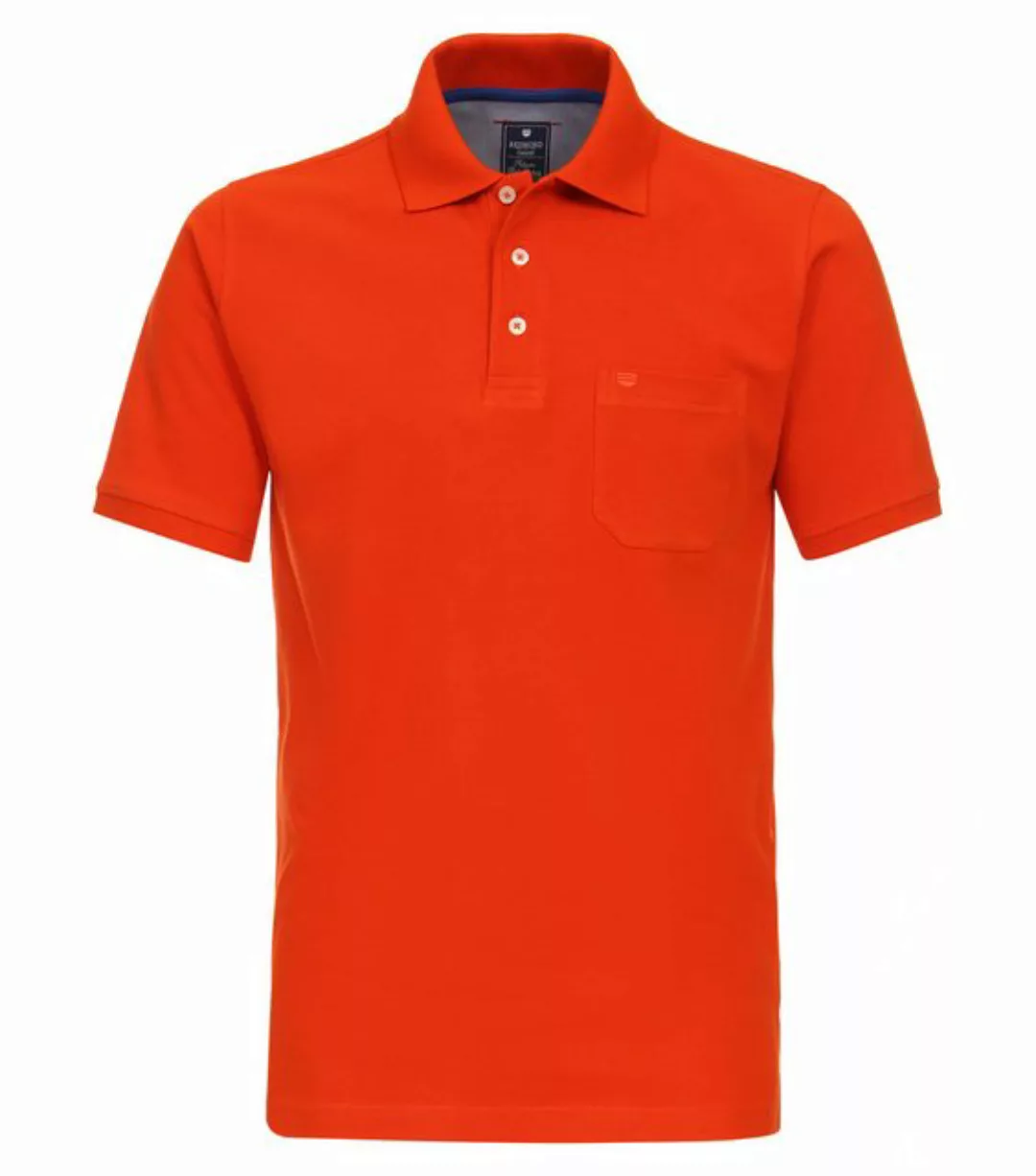 Redmond Poloshirt uni günstig online kaufen