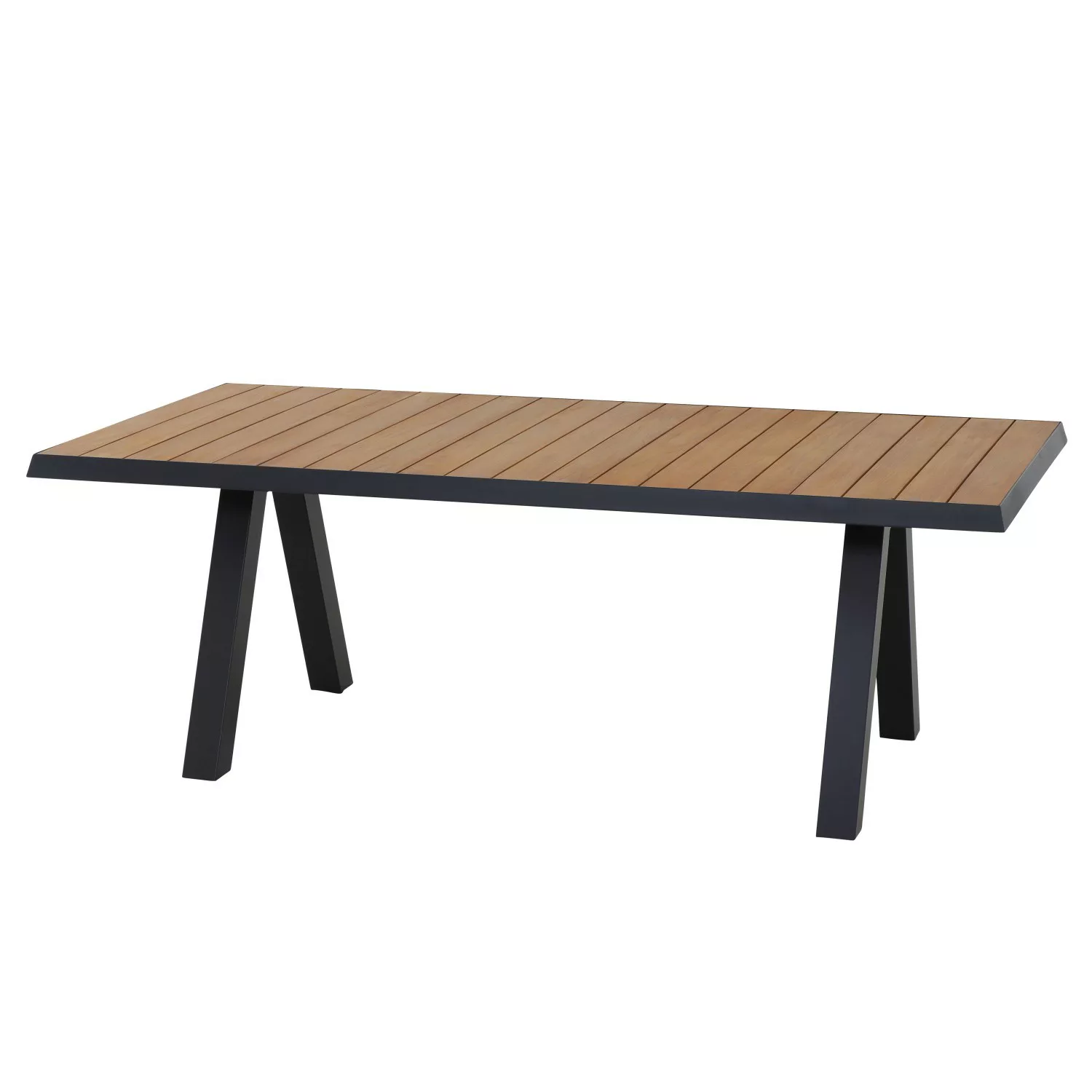 Siena Garden Dining Tisch Tirana 200 cm x 100 cm x 74 cm Teak FSC® günstig online kaufen