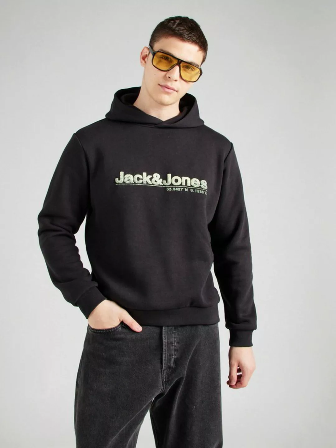 Jack & Jones Sweatshirt JCOPUFF (1-tlg) günstig online kaufen