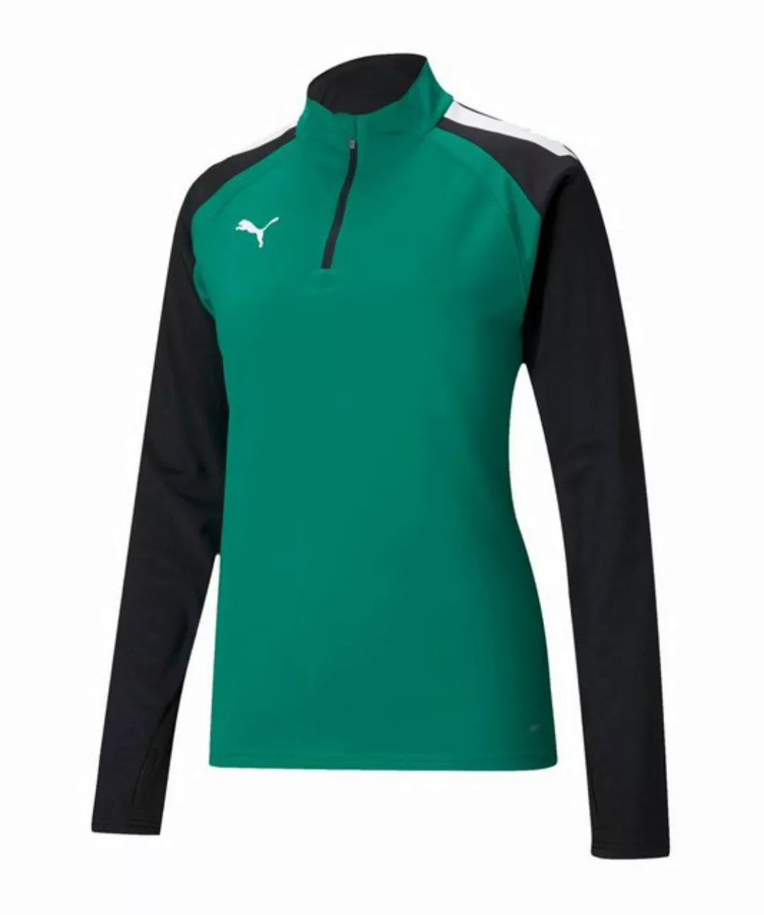 PUMA Sweater teamLIGA HalfZip Sweatshirt Damen günstig online kaufen