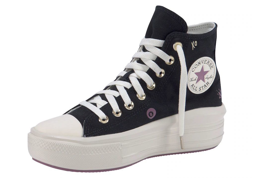 Converse Sneaker "CHUCK TAYLOR ALL STAR MOVE PLATFORM" günstig online kaufen