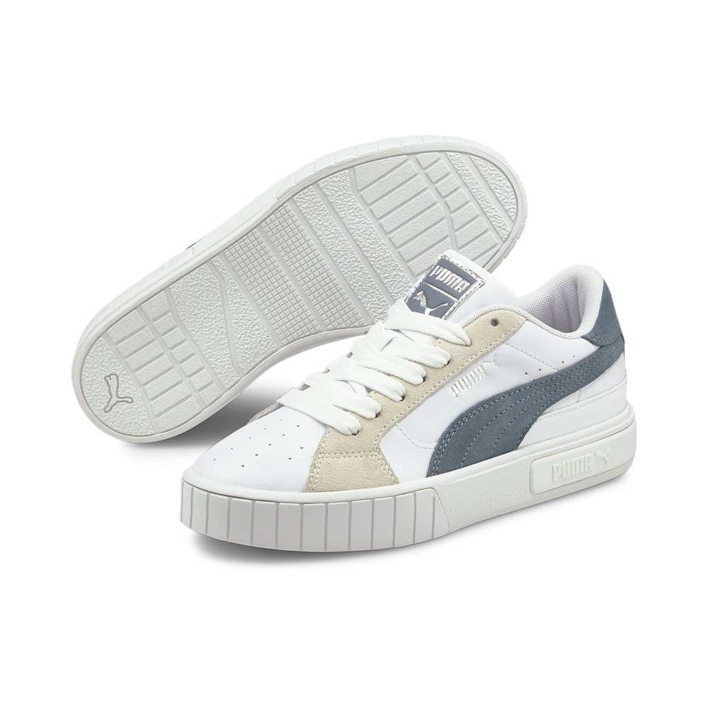 Puma Turnschuhe Cali Star Mix EU 37 White günstig online kaufen