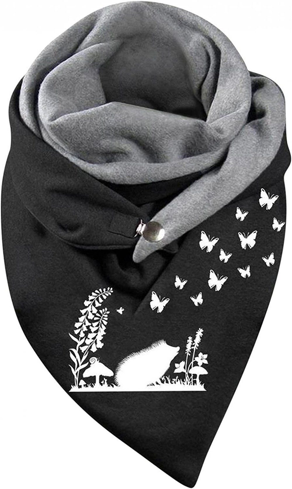 XDeer Modeschal Damen Schals Warmer Dreieckschal günstig online kaufen