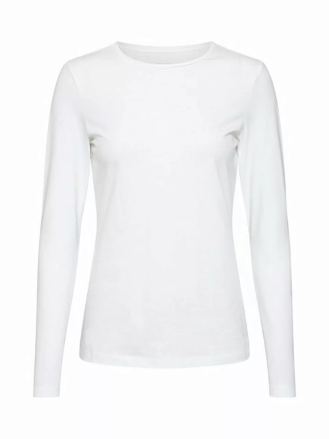 OPUS Langarmshirt Smilla (1-tlg) Plain/ohne Details günstig online kaufen