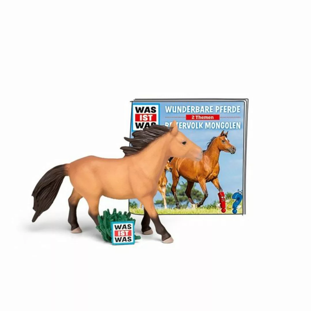tonies Hörspielfigur WAS IST WAS - Wunderbare Pferde/Reitervolk Mongolen, A günstig online kaufen