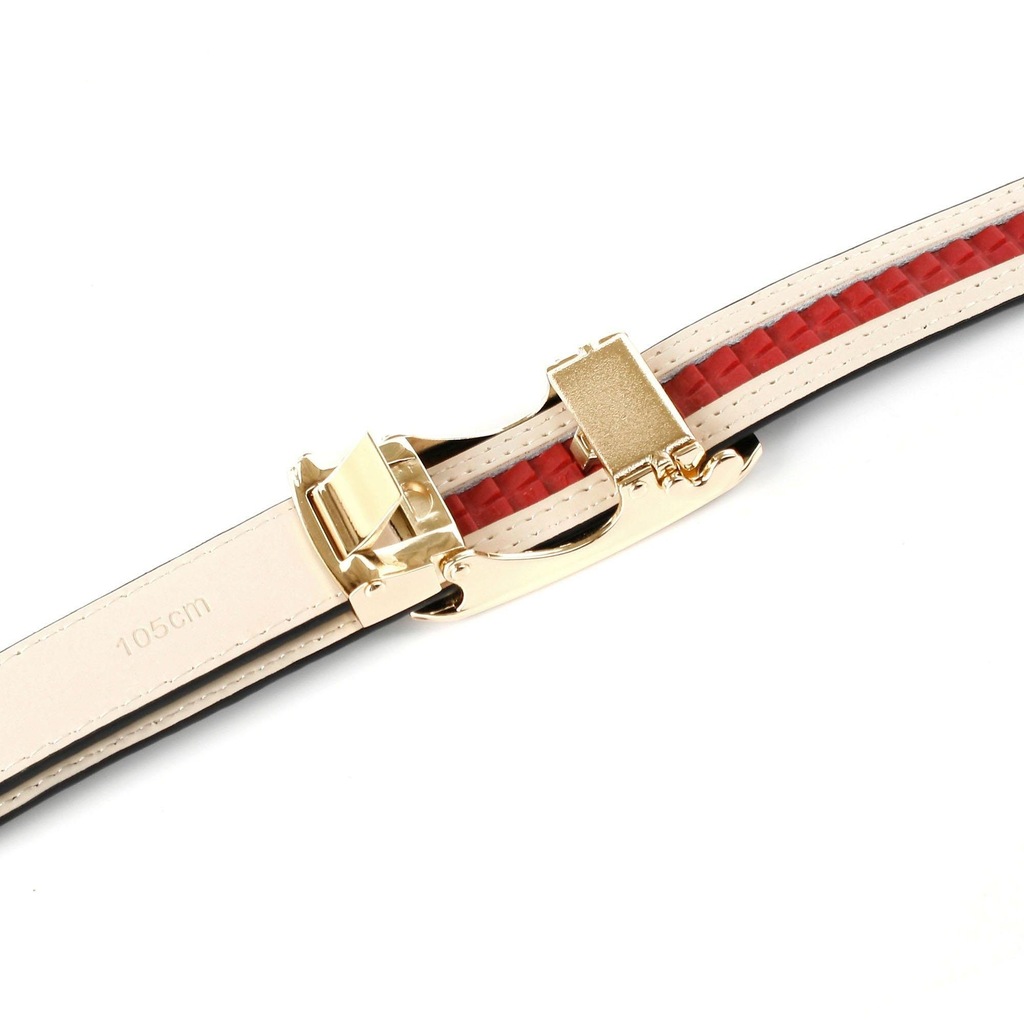 Anthoni Crown Ledergürtel, Wendegürtel mit silberfarbener Dornschließe günstig online kaufen