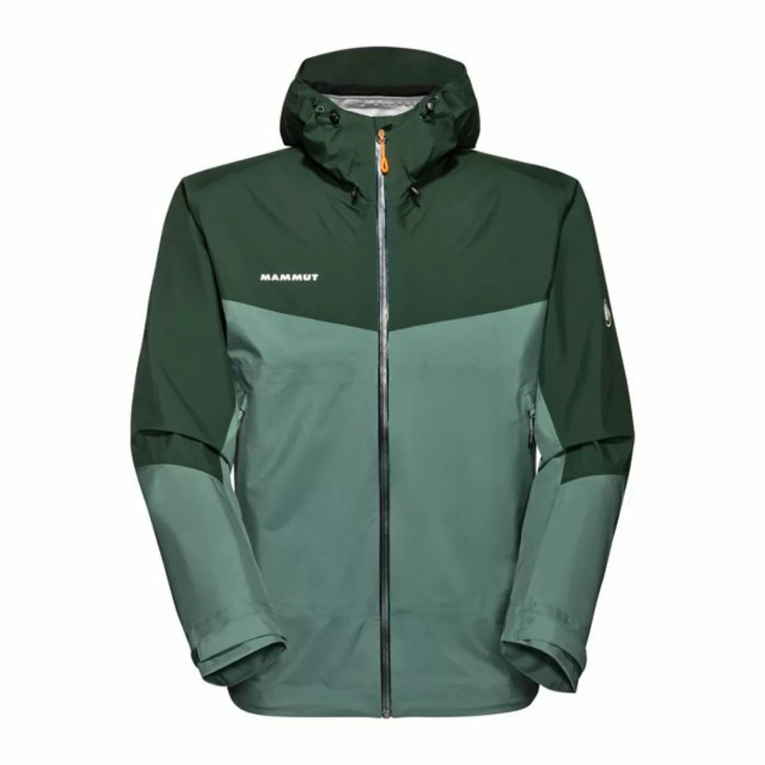 Mammut Softshelljacke Convey Tour HS Hooded Jacket Men - dark jade-woods günstig online kaufen