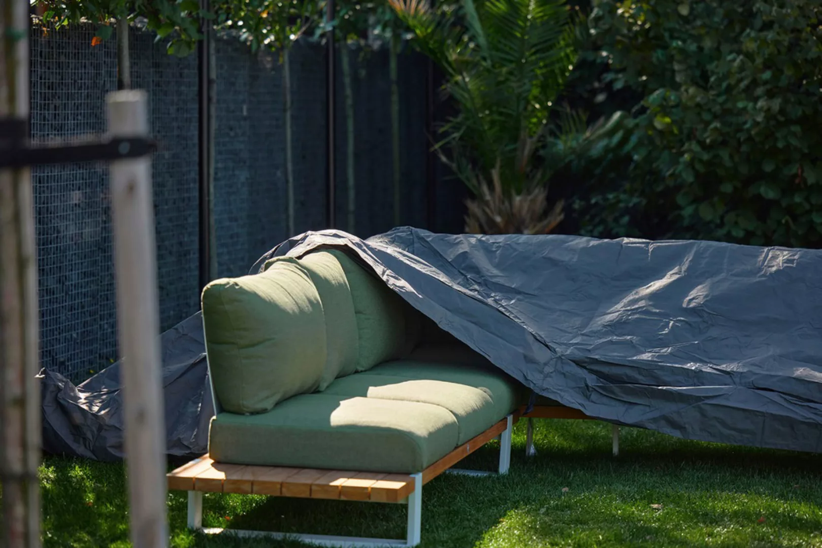 winza outdoor covers Gartenmöbel-Schutzhülle "L Form", geeignet für Gartenm günstig online kaufen