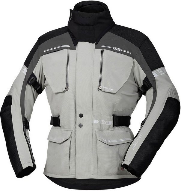 IXS Motorradjacke Tour Traveller-ST Motorrad Textiljacke günstig online kaufen