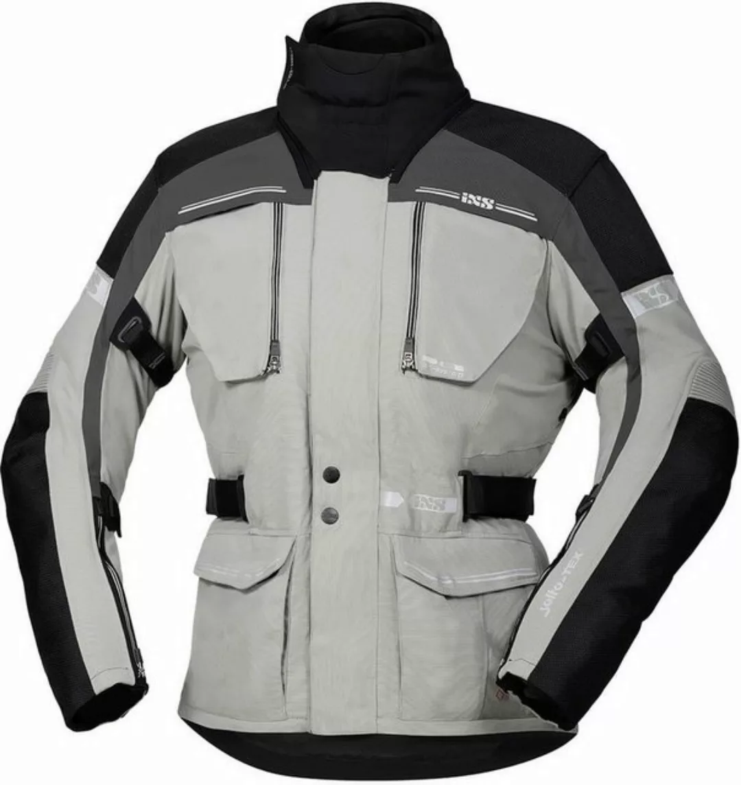 IXS Motorradjacke Tour Traveller-ST Motorrad Textiljacke günstig online kaufen