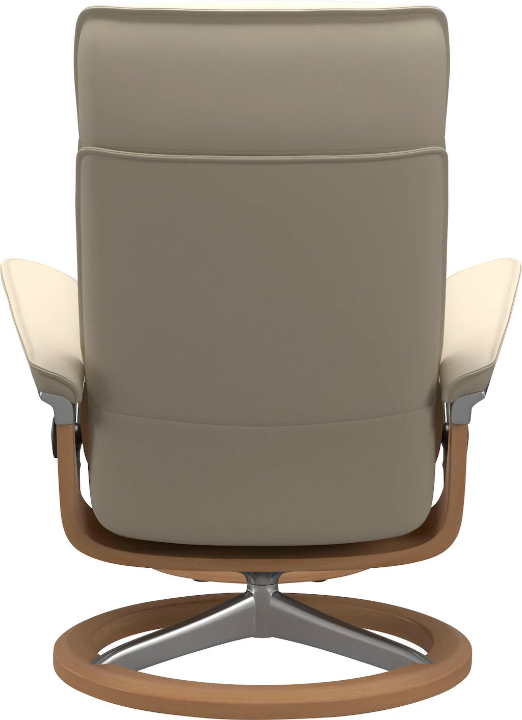 Stressless® Relaxsessel »Admiral«, (Set, Relaxsessel inkl. Hocker) günstig online kaufen