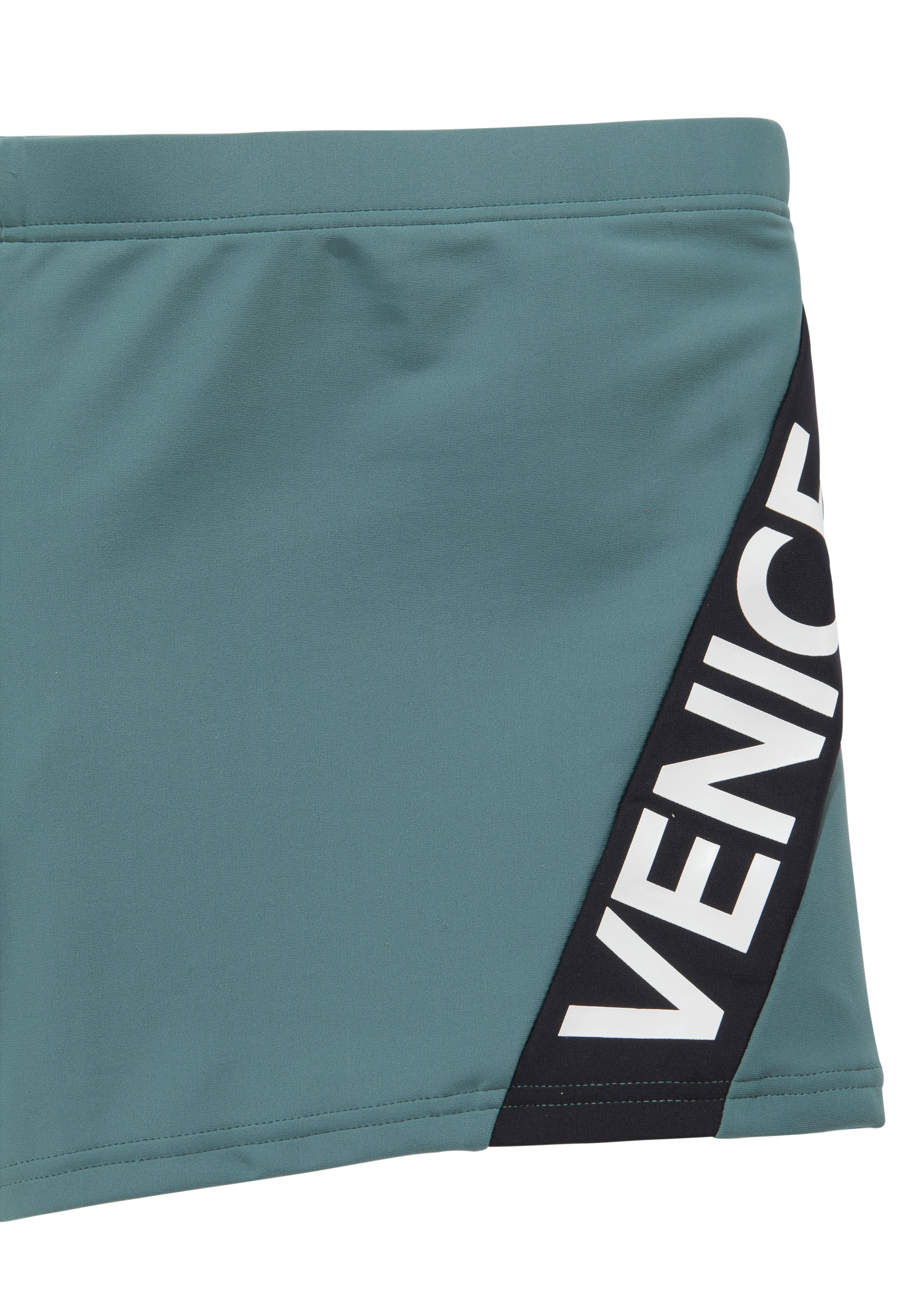 Venice Beach Boxer-Badehose, mit Logo-Schriftzug günstig online kaufen