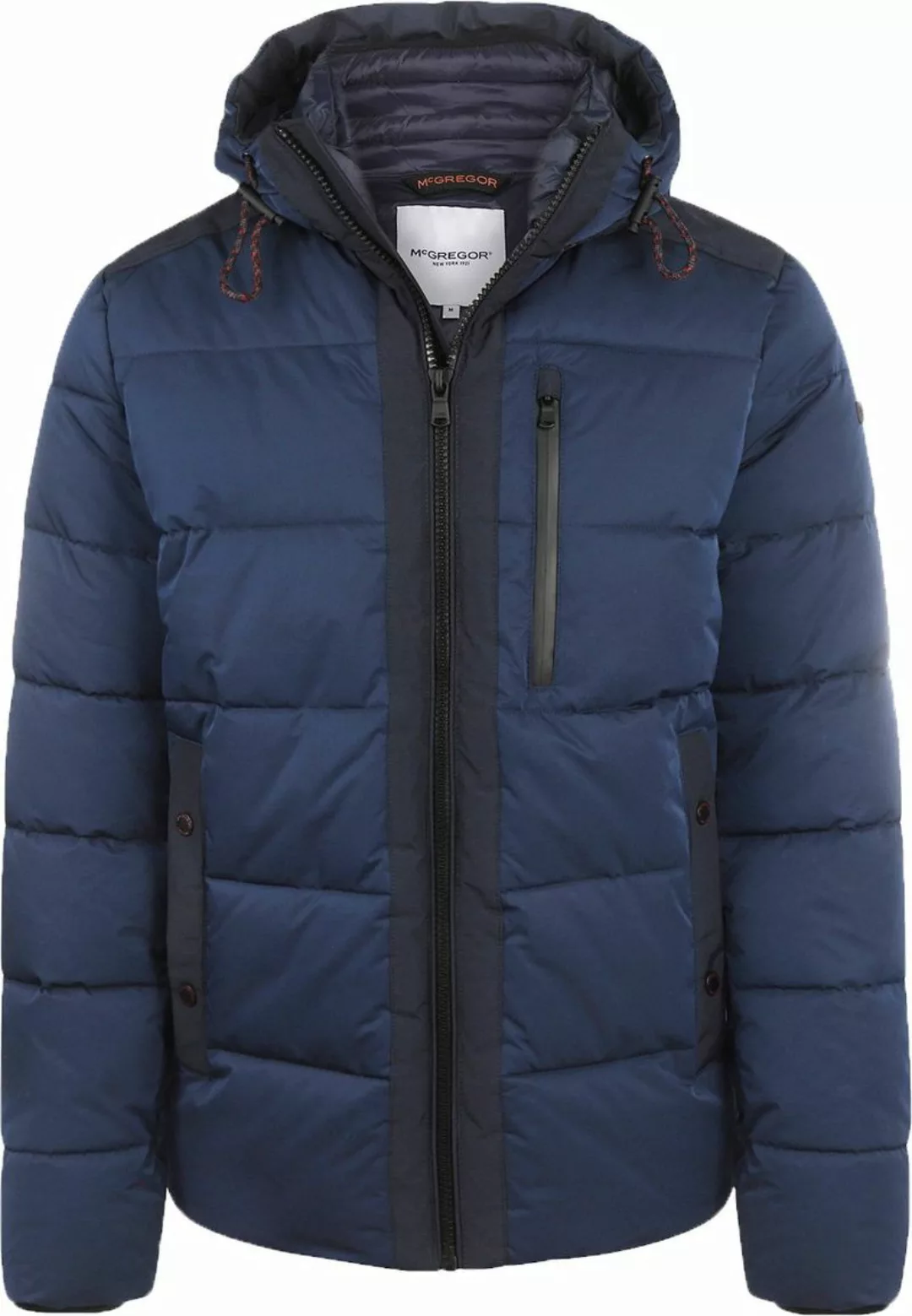 McGregor Padded Jacke Navy - Größe L günstig online kaufen