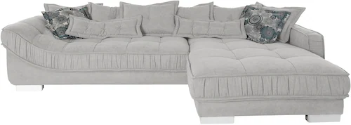 INOSIGN Ecksofa "Diwan II DuraFlex", DuraFlex-Kaltschaumpolsterung, bis 140 günstig online kaufen