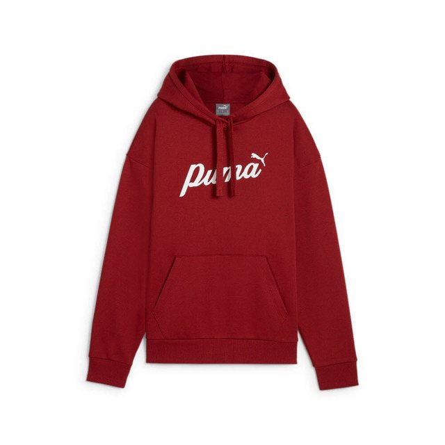 PUMA Sweatshirt ESS+ Script Hoodie FL günstig online kaufen