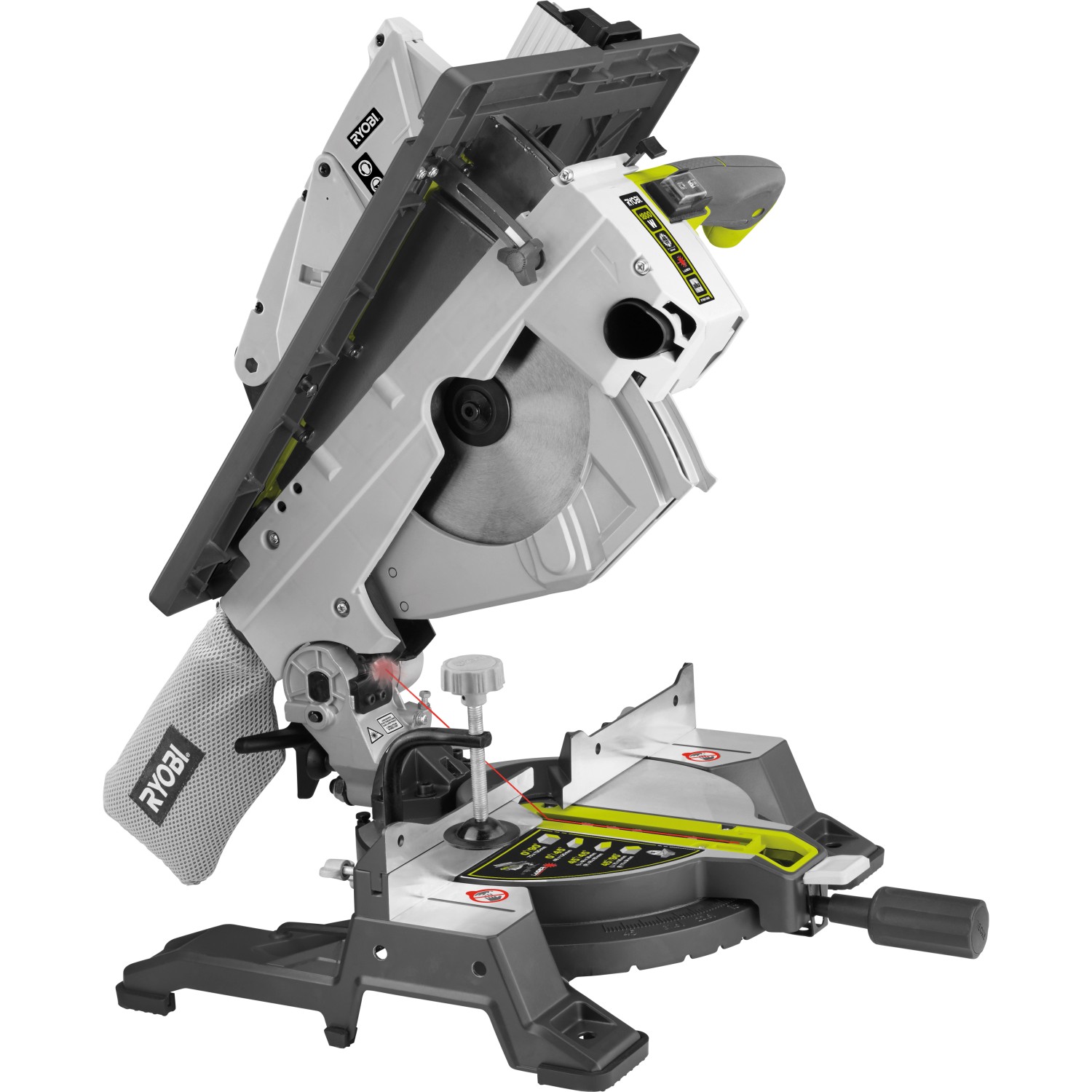 Ryobi Kombisäge Kapp- und Tischkreissäge RTMS1800-G günstig online kaufen