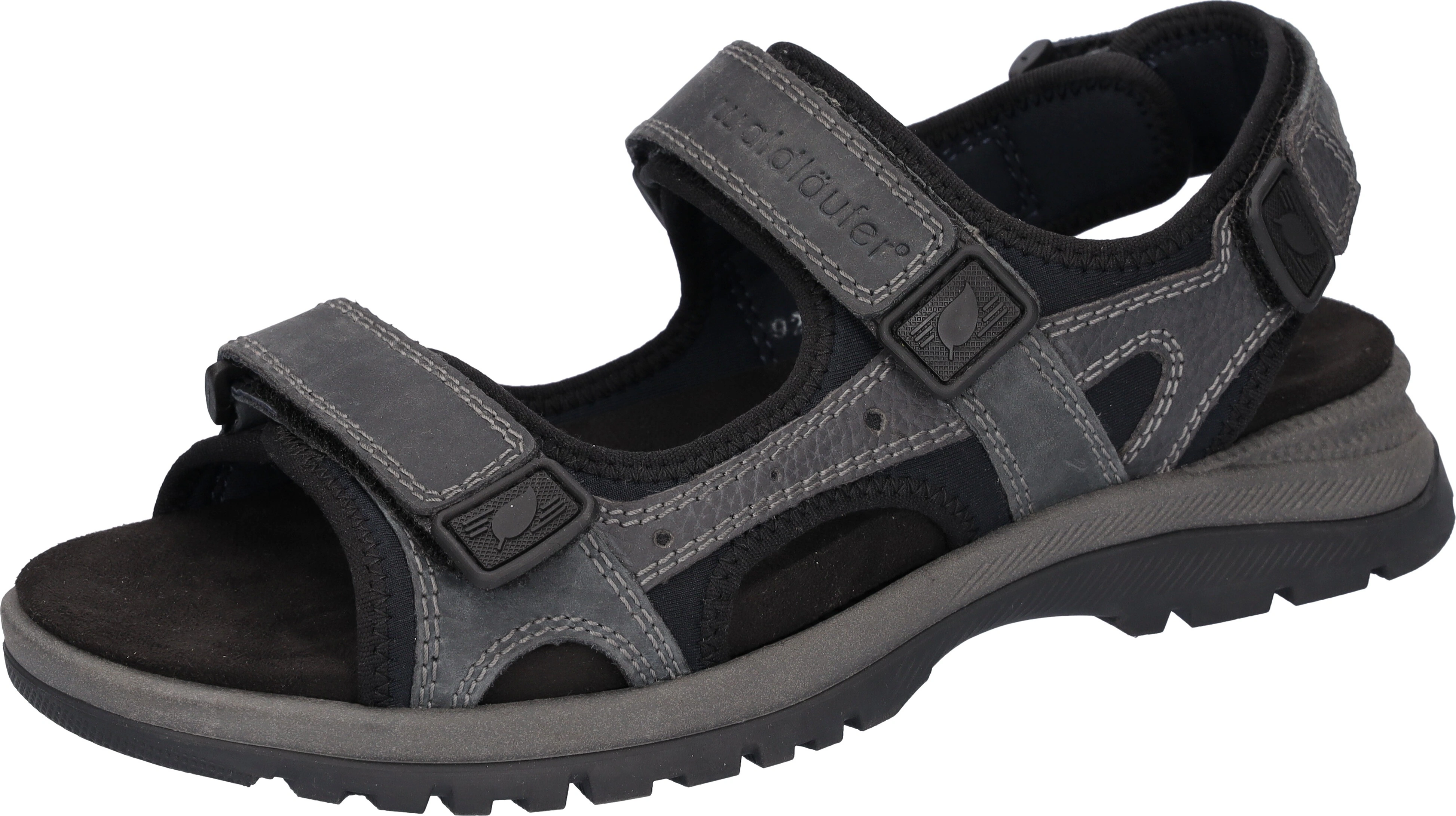 Waldläufer Sandale "H-Taro", Sommerschuh, Klettschuh, Outdoorsandale, in Ko günstig online kaufen