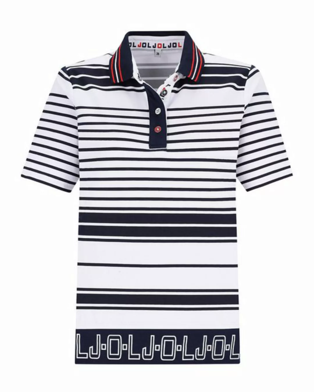 Hajo Poloshirt Poloshirt Feinpiqué 1/2 Arm stay fresh® günstig online kaufen