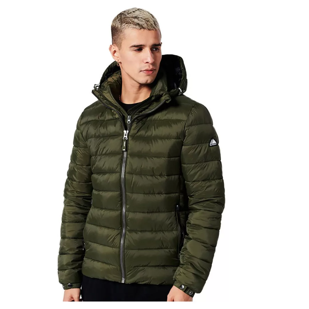 Superdry Classic Fuji Jacke 2XL Eclipse Navy günstig online kaufen