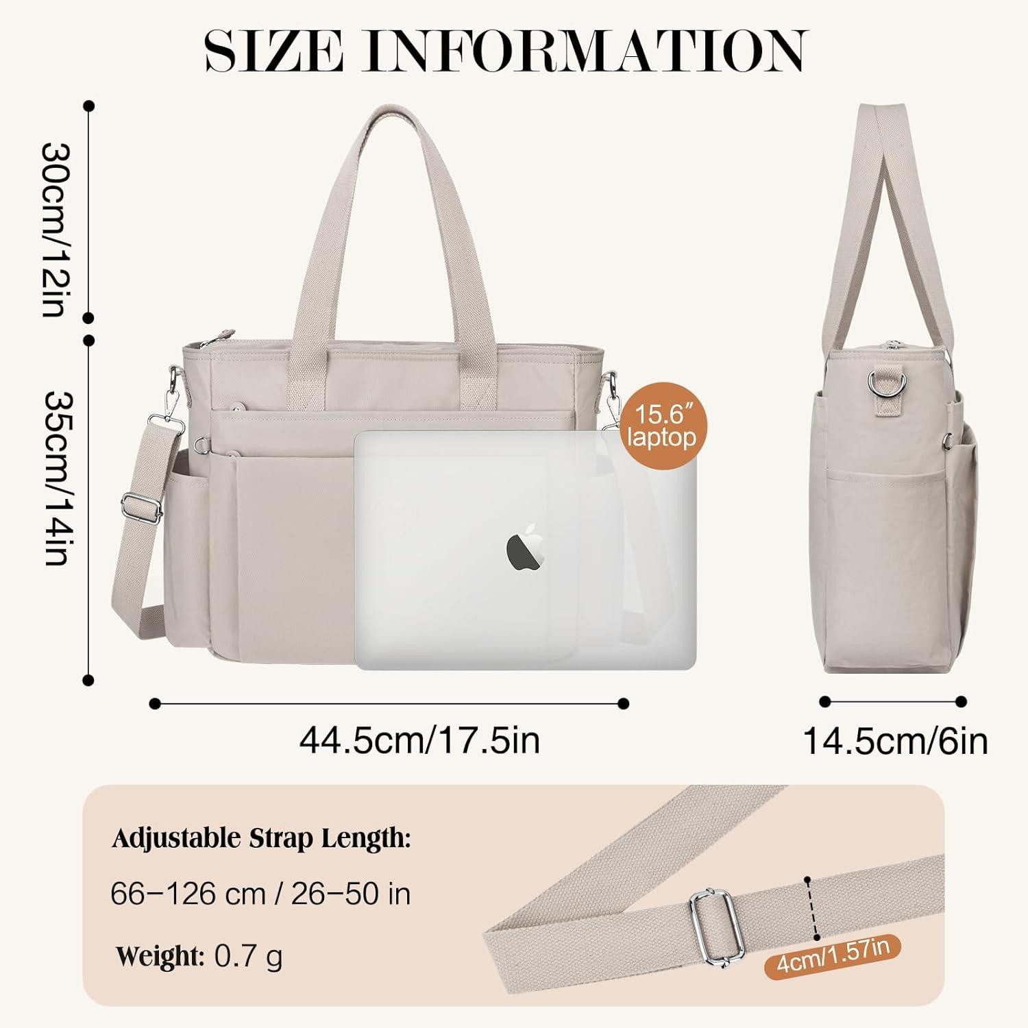 LuxusKollektion Handtasche Große Nylon Handtasche Damen günstig online kaufen