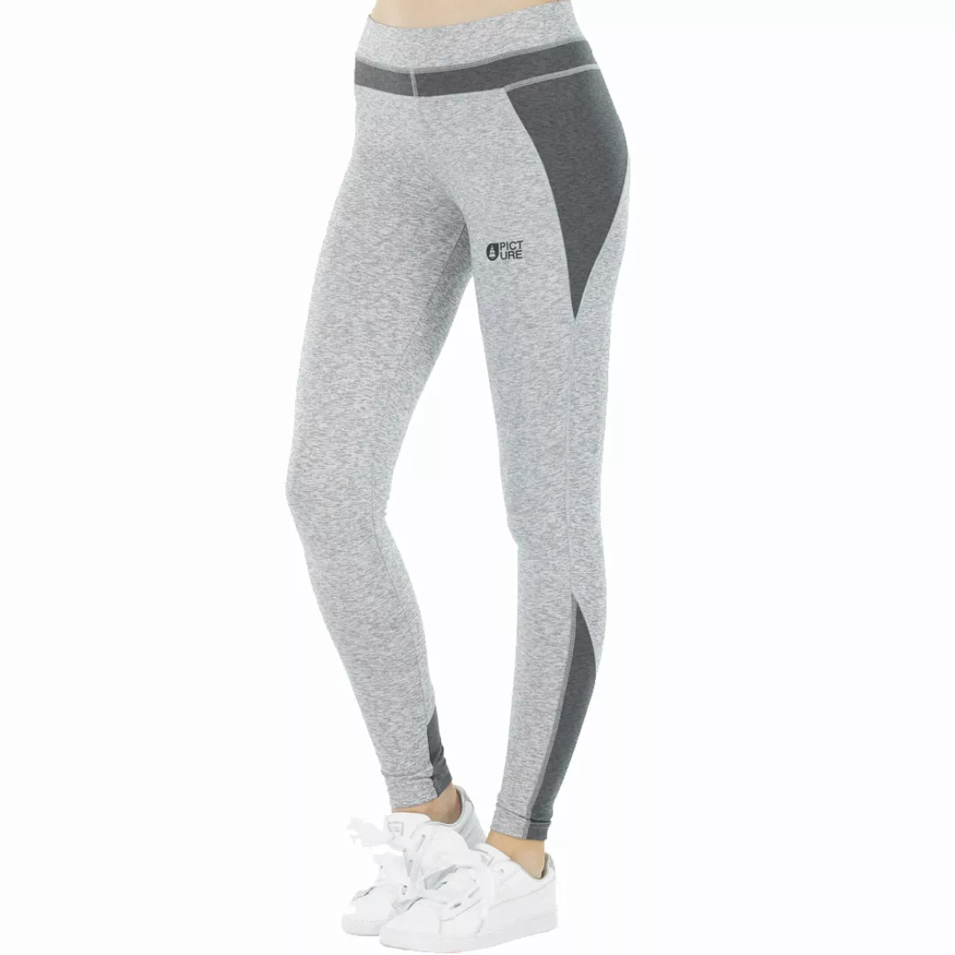 Picture Ultron Leggings Damen-Hose Light Grey günstig online kaufen