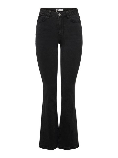 JDY High-waist-Jeans JDYNEWFLORA HW FLARED DG30 DNM NOOS günstig online kaufen