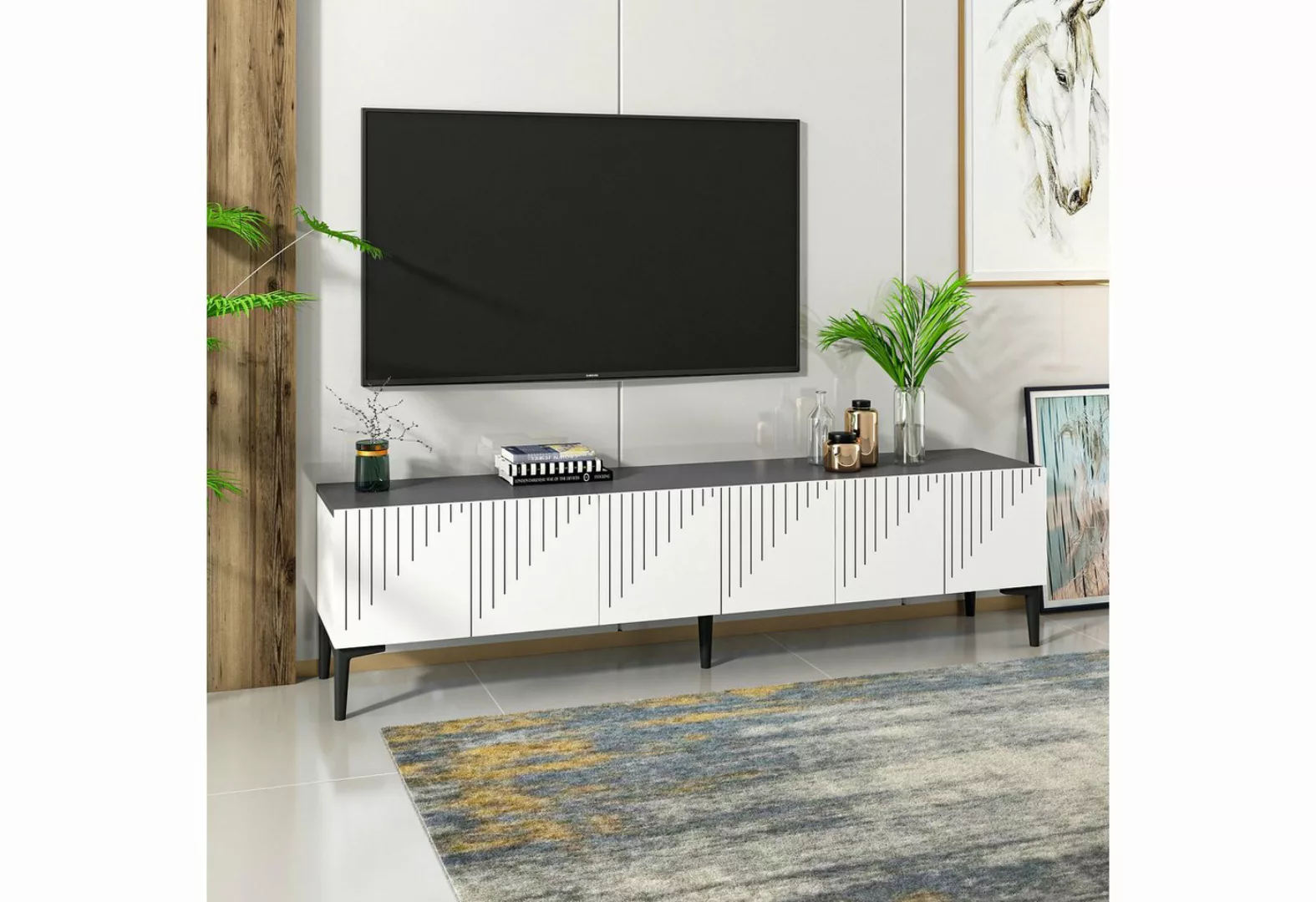 Skye Decor TV-Schrank OLV1462 günstig online kaufen
