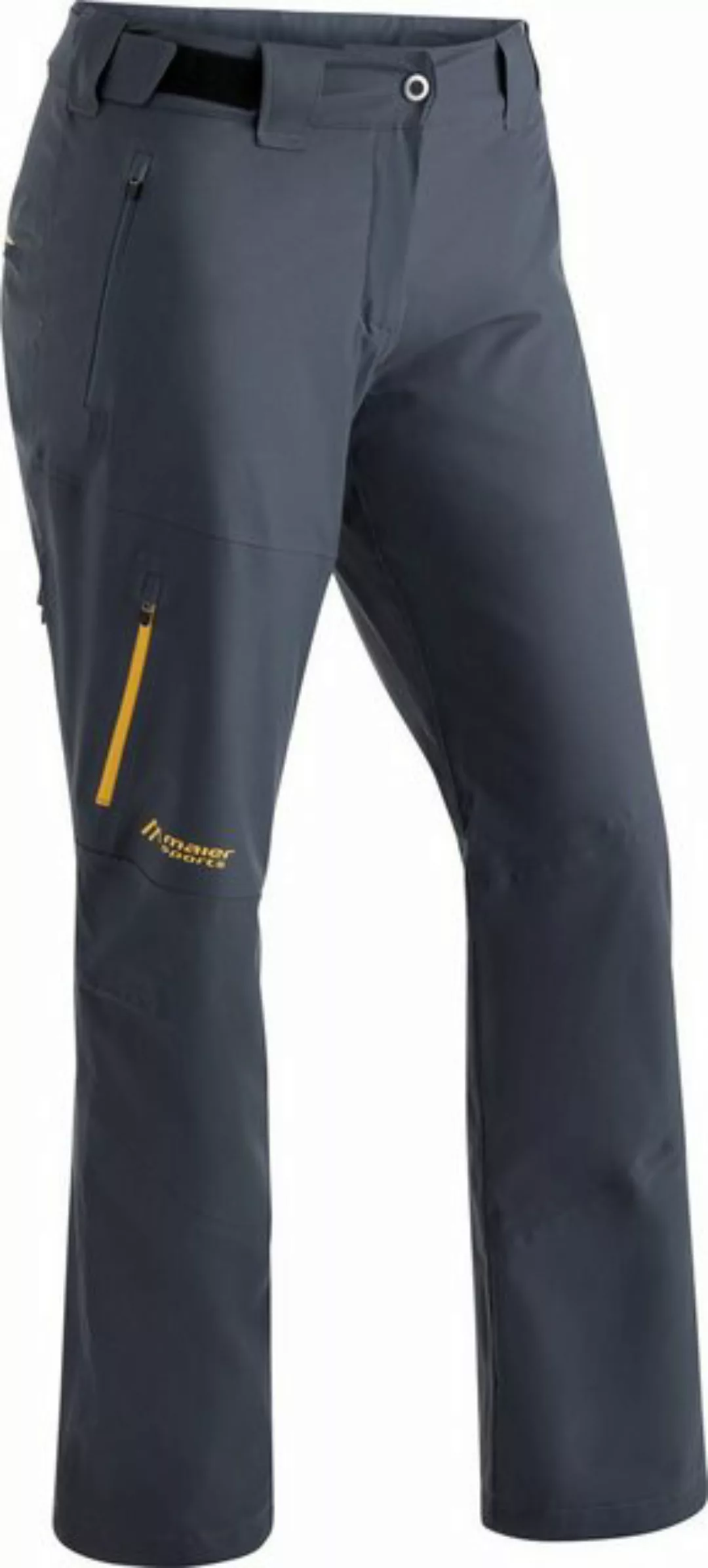 Maier Sports Steghose Narvik Pants W Da-Hose mTEX el. OMBREBL/YELLOWST günstig online kaufen