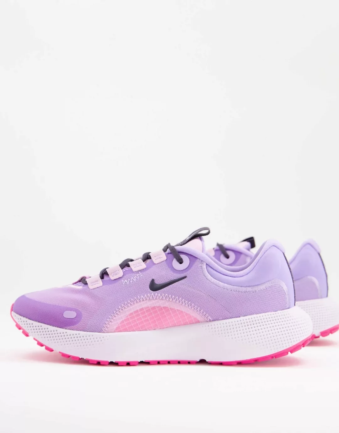 Nike Running – React Escape Run – Sneaker in Flieder-Lila günstig online kaufen