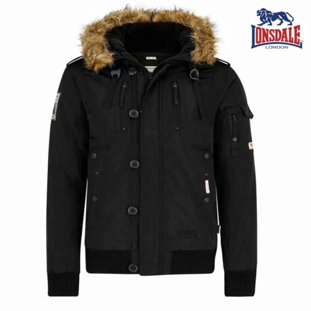 Lonsdale Winterjacke Lonsdale Jacke Jarreth günstig online kaufen