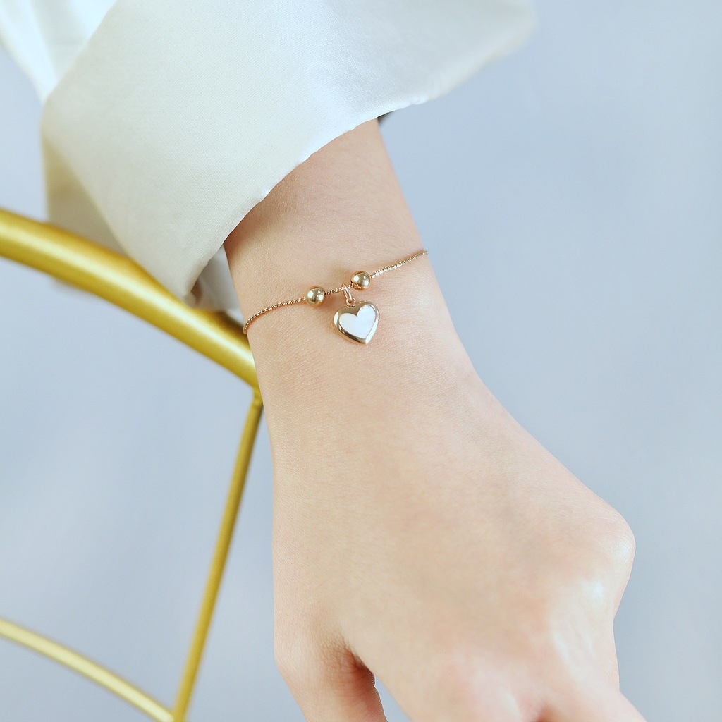COLLEZIONE ALESSANDRO Armband "Herz", (1 tlg.) günstig online kaufen